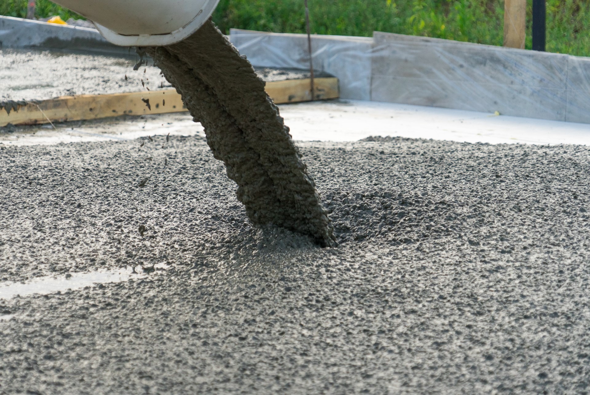 Ready-Mix Concrete