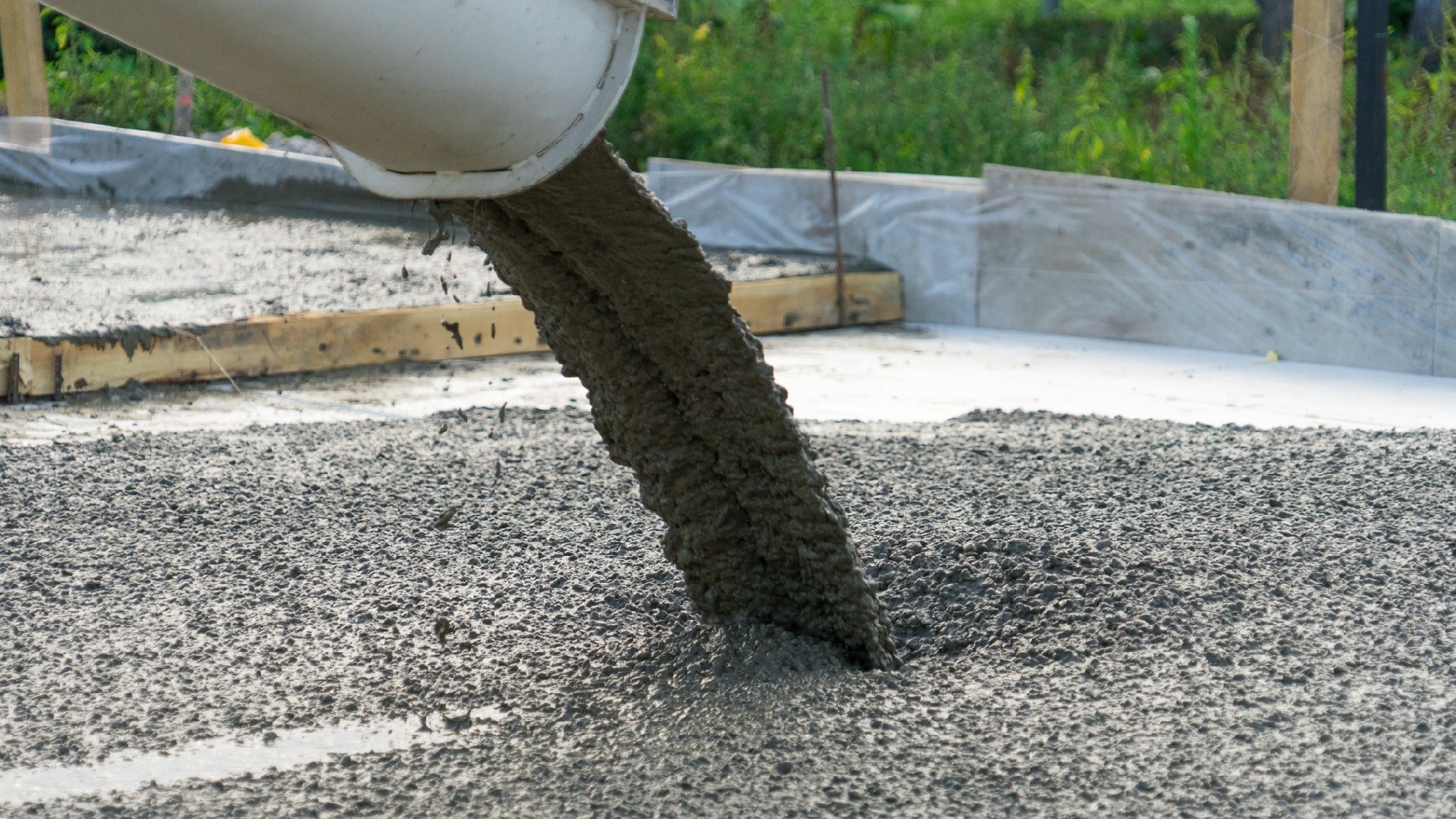 Ready-Mix Concrete